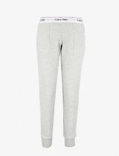 Calvin Klein Modern Cotton Cotton-jersey Jogging Bottoms