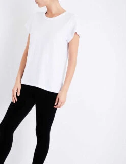 Spanx Velvet Leggings -Reis Clothing Shop 121 3004166 2070 BLACK ALT03