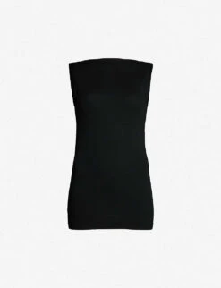 Wolford Aurora Crewneck Stretch-jersey