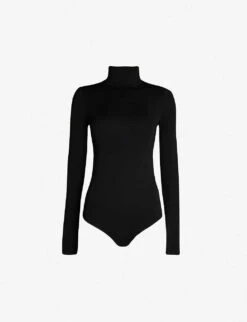 Wolford Orlando Stretch-jersey String Body