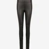 Joseph Panelled Stretch-leather Trousers