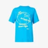 Fergus For Oxfam X Bay Garnett Vintage Cotton-jersey T-shirt