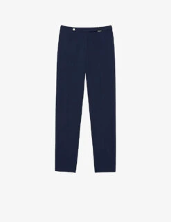 Ted Baker Mid-rise Tailored Stretch-woven Trousers