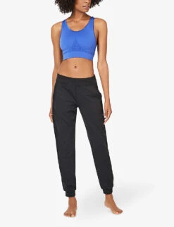 Sweaty Betty Gary Stretch-jersey Yoga Trousers -Reis Clothing Shop R03741877 BLACK ALT05