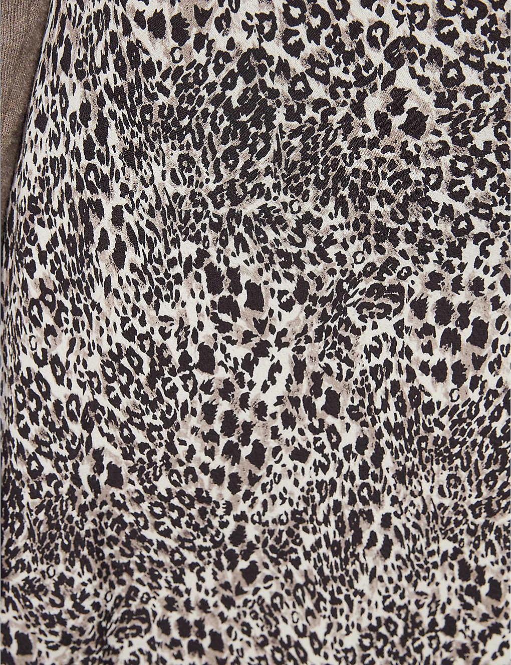 Whistles Animal-print Woven Midi Skirt 5 Whistles Animal-print Woven Midi Skirt - Image 5
