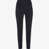 Whistles Mid-rise Stretch-woven Leggings