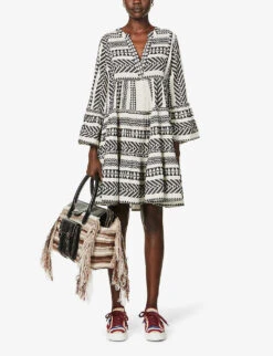 Featured Products -Reis Clothing Shop R03886532 BLACKOFFWHITE ALT01