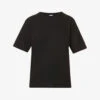 Dries Van Noten Boat-neck Relaxed-fit Cotton-jersey T-shirt