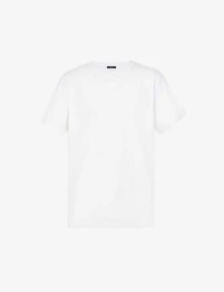 Joseph Relaxed-fit Cotton-jersey T-shirt