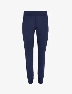 Sweaty Betty Gary Slim-fit Mid-rise Stretch-woven Yoga Trousers
