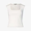 AllSaints Tamie Stretch-woven Vest Top