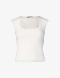 AllSaints Tamie Stretch-woven Vest Top