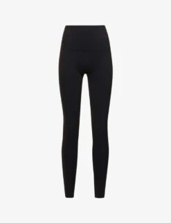 Spanx EcoCare High-rise Stretch-jersey Leggings