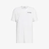 AllSaints Bryn Logo-print Oversized Cotton-jersey T-shirt