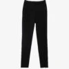 Ikks 7/8 Tapered High-rise Woven Trousers