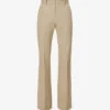 Joseph Tafira Tailored Stretch-woven Trousers