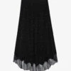 Zadig & Voltaire Joslin Crystal-embellished Woven Midi Skirt