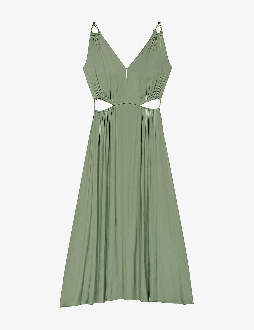 Elevate Your 2025 Wardrobe: Three Statement Pieces That Combine Luxury & Wearability -Reis Clothing Shop R04101877 VERTS M