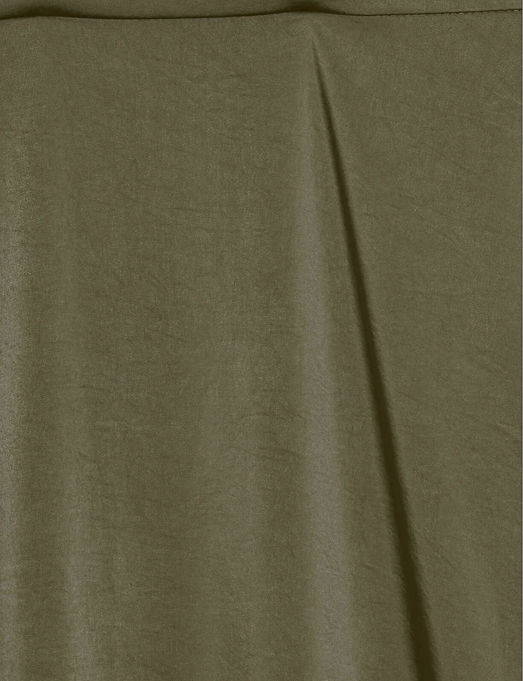 CLAUDIE PIERLOT Satin-texture Mid-rise Regular-fit Woven Midi Skirt 2 CLAUDIE PIERLOT Satin-texture Mid-rise Regular-fit Woven Midi Skirt - Image 2