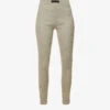 ESSENTIALS Sport Straight-leg High-rise Woven Trousers