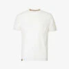 PAUL SMITH Gradient-print Boxy-fit Cotton-jersey T-shirt