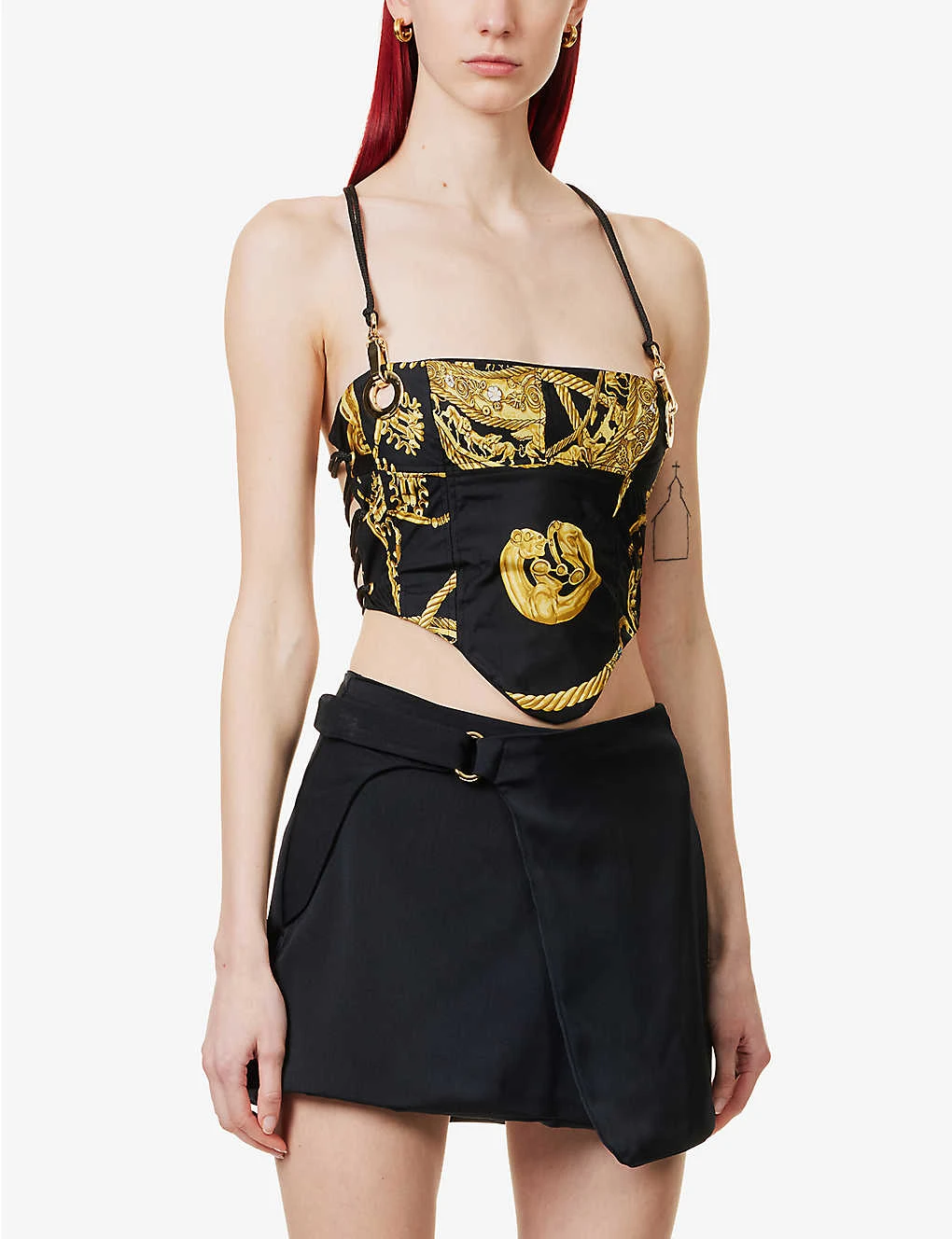 Front Page -Reis Clothing Shop R04133428 BLACKANDGOLD ALT02