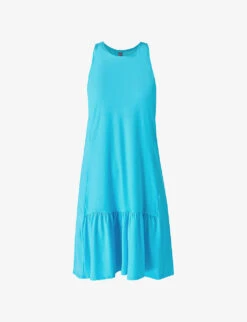 Sweaty Betty Explorer Club Stretch-nylon Mini Dress