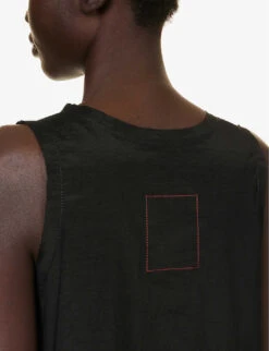 Ayala A-line Silk-blend Midi Dress 11 Ayala A-line Silk-blend Midi Dress -Reis Clothing Shop R04152531 BLACK ALT04