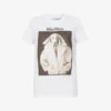 Max Mara Valido Graphic-print Cotton-jersey T-shirt
