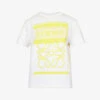 Loewe Anagram Graphic-print Regular-fit Cotton-jersey T-shirt