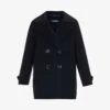 Oceania Double-breasted Wool Coat