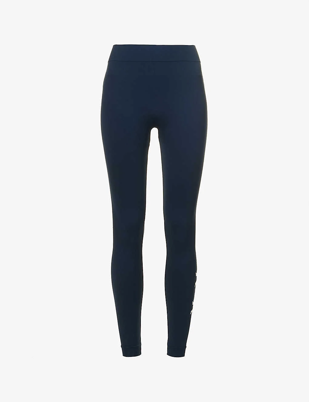 Basilea Logo-embroidered High-rise Stretch-woven Leggings 1 Basilea Logo-embroidered High-rise Stretch-woven Leggings