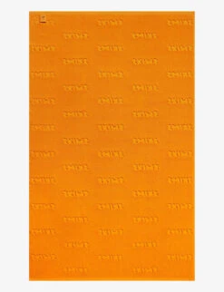 Logo-embossed Cotton-blend Towel 5 Logo-embossed Cotton-blend Towel -Reis Clothing Shop R04189621 ORANGE ALT02