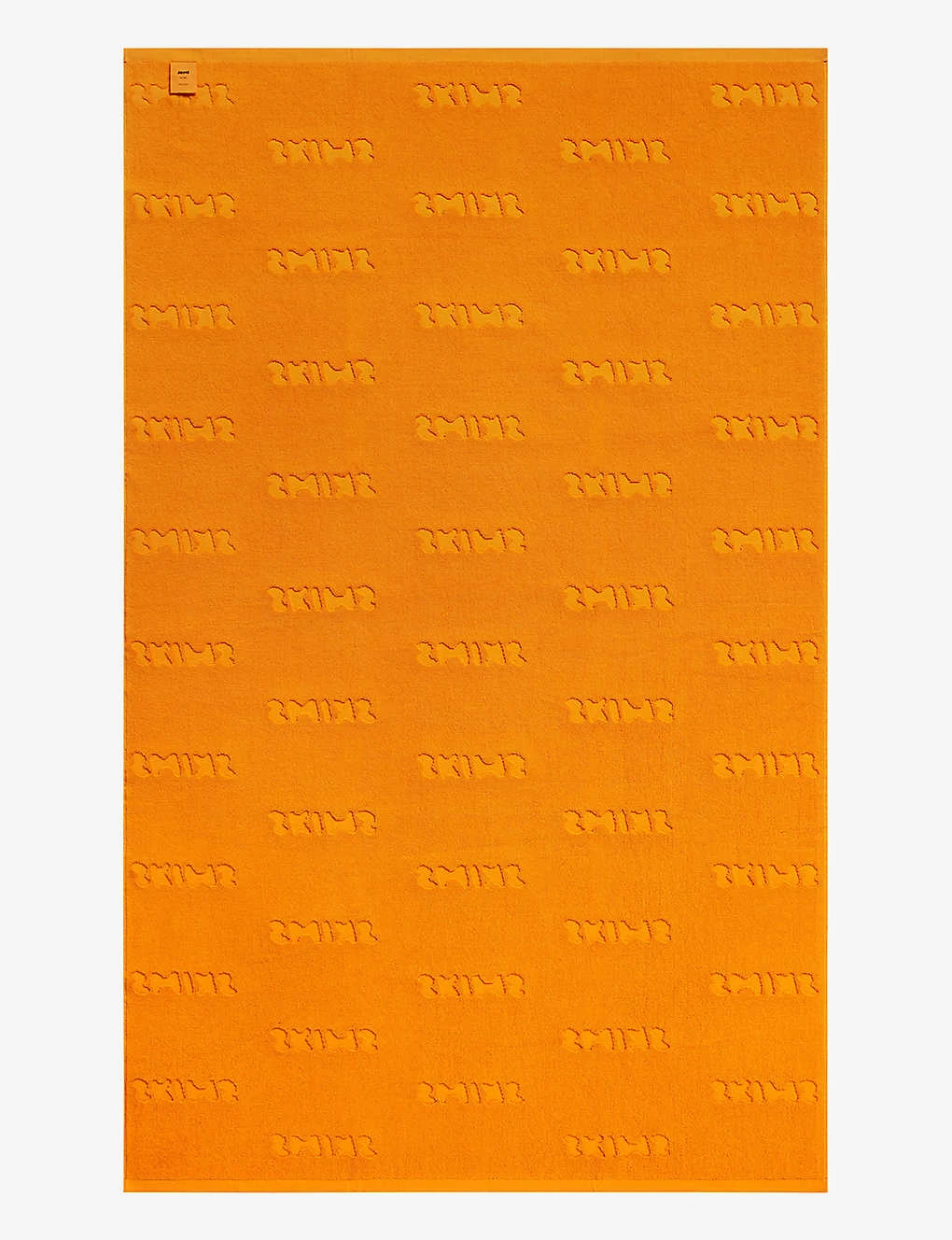 Logo-embossed Cotton-blend Towel 3 Logo-embossed Cotton-blend Towel - Image 3