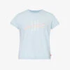 Levis Graphic Authentic Logo-print Cotton-jersey T-shirt