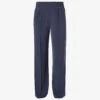 Sweaty Betty Sand Wash Wide-leg Stretch-recycled Polyester Blend Jogging Bottoms
