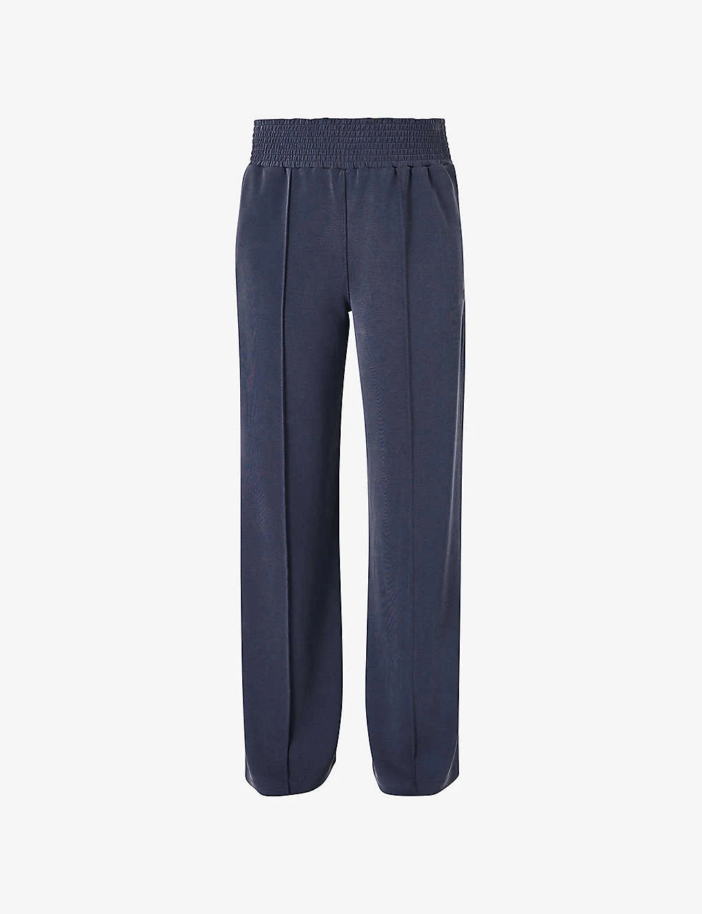 Sweaty Betty Sand Wash Wide-leg Stretch-recycled Polyester Blend Jogging Bottoms 1 Sweaty Betty Sand Wash Wide-leg Stretch-recycled Polyester Blend Jogging Bottoms