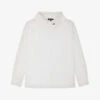 Soeur Umea High-neck Cotton Shirt