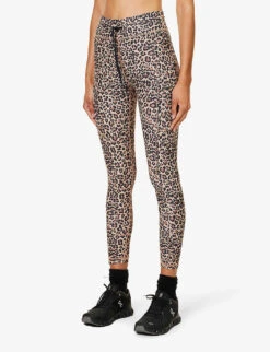 Ryker High-rise Recycled-polyamide Leggings -Reis Clothing Shop R04204349 ANIMAL ALT02