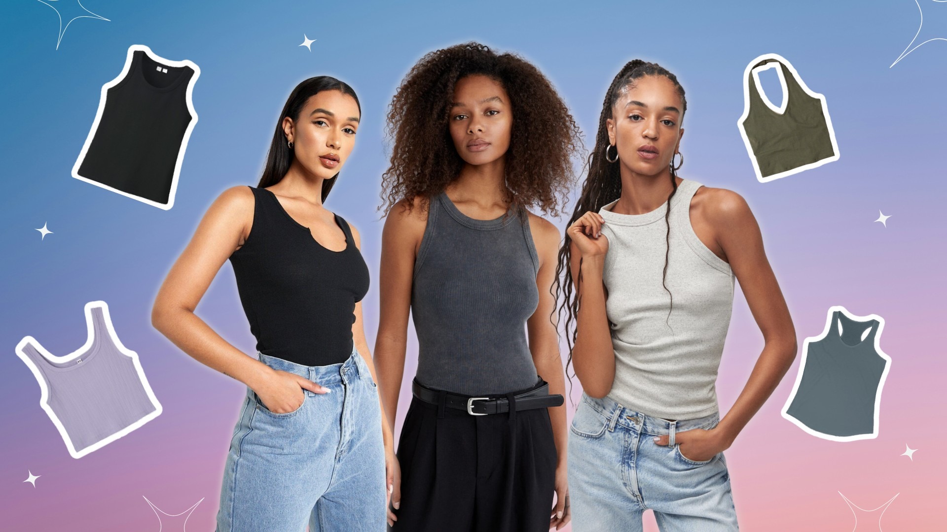 Front Page -Reis Clothing Shop Types of Tank Tops Featured Imag